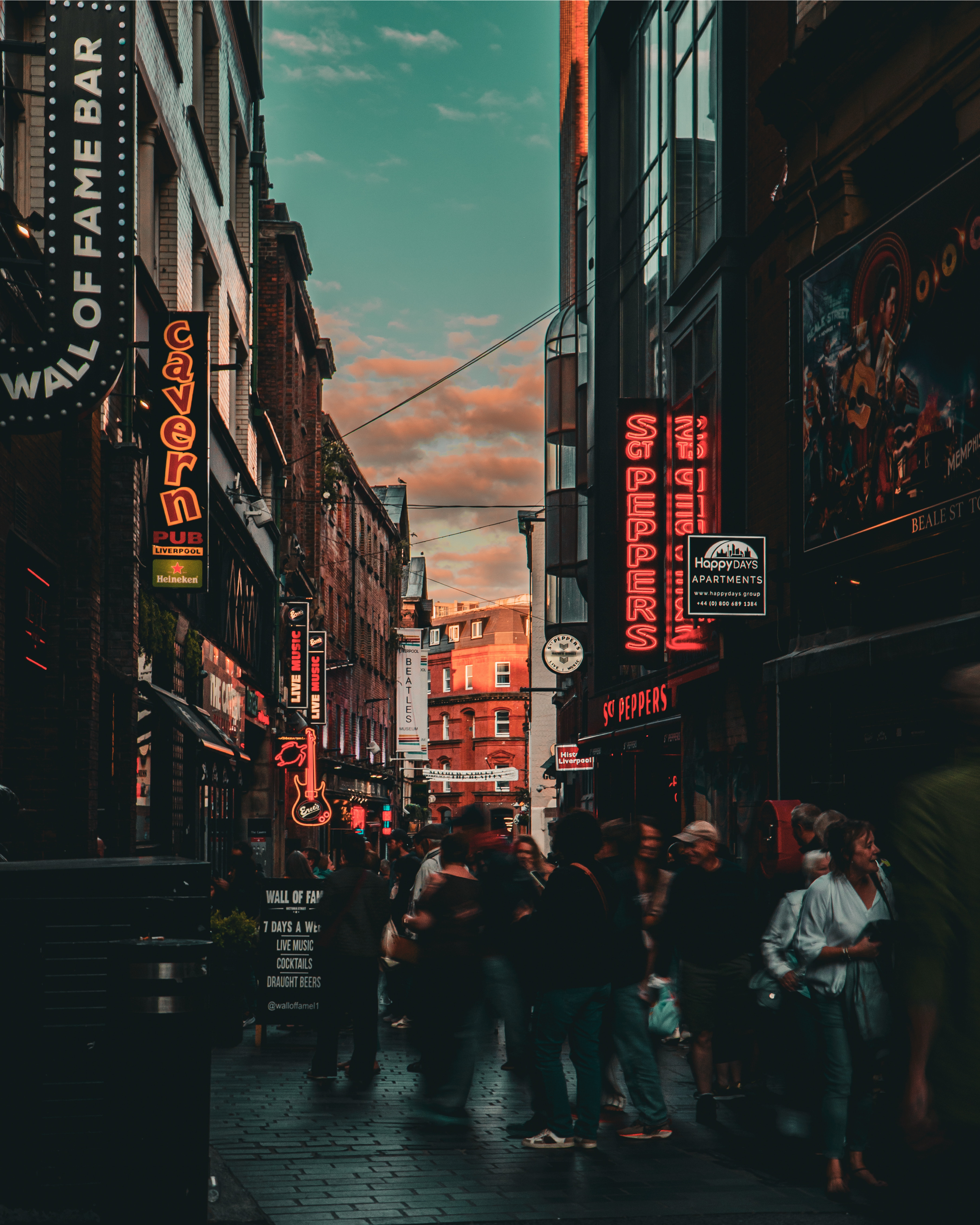 Street photography