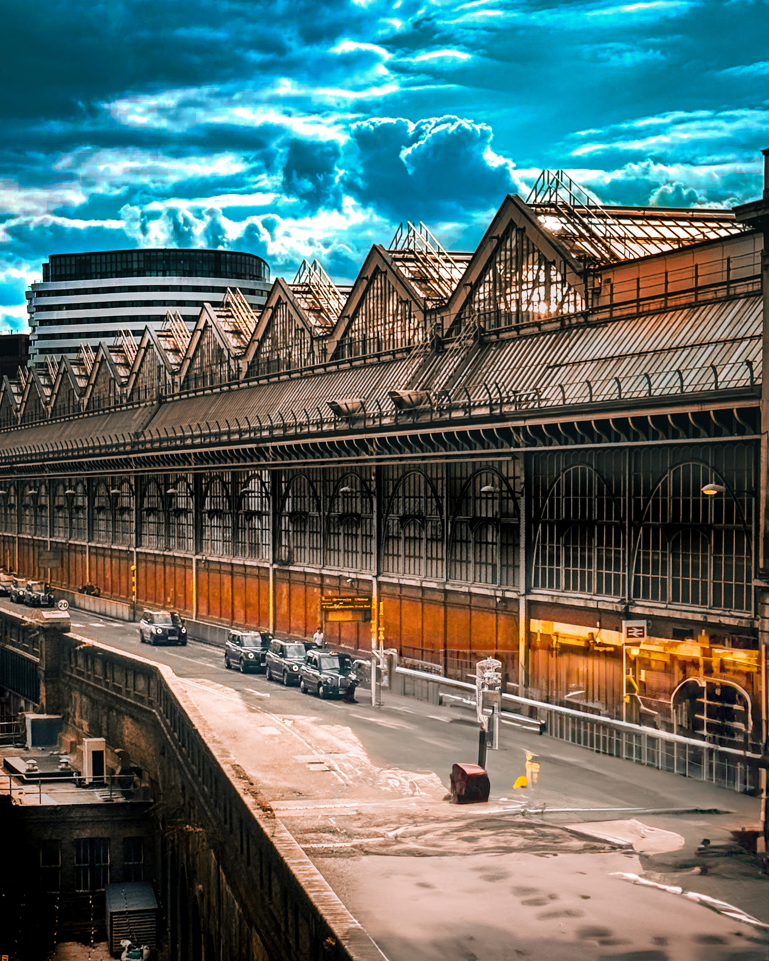Street photography